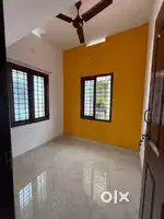2 bhk unfurnished house rent in thevara