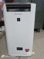 Air purifier with Humidifier