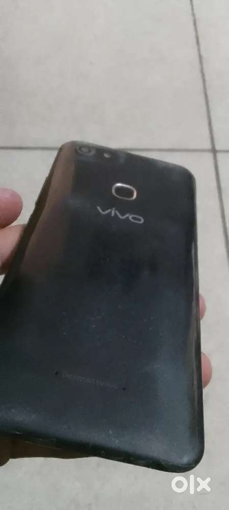 Vivo y 81 (3 32 STORAGE) screen and batery replace krani pdegi