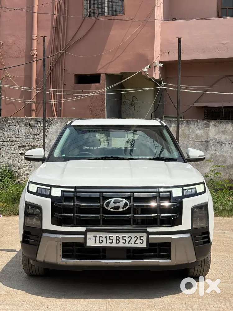 Hyundai Creta 2024 Diesel 11000 Km Driven