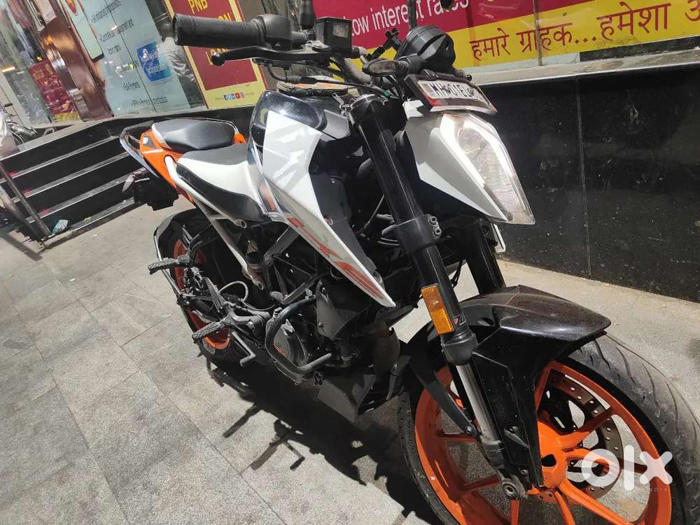 Well Maintained KTM Duke 125  6,300 km  No Issues  First Owner