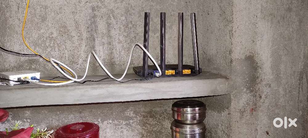 Tp-Link Archer c80 Wifi Router 1900Mbps 2.4Gz-5Gz