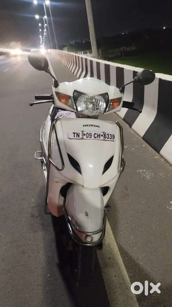 Activa Lite used vehicle