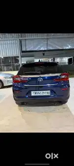 Toyota Glanza 1.2 V, 2022, Petrol