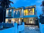Aluva town 2km non flooded Area 5 cent 2300sqft 4bhk attached