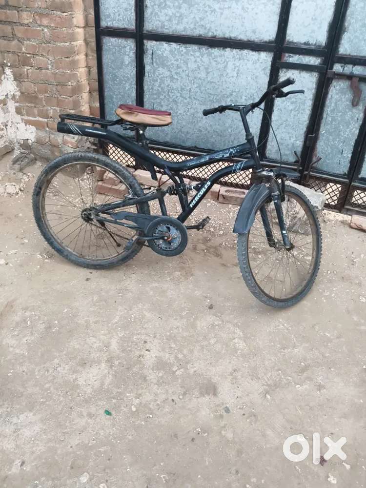 Hercules back shoker bycycle NOKHA