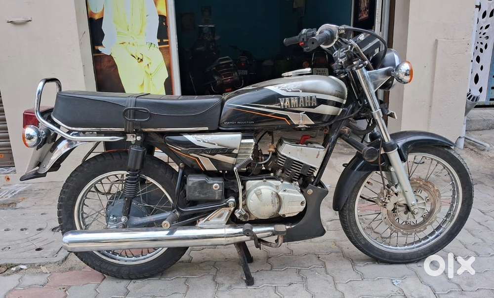 RX135 With 5 Gear Speed For SALEEE…