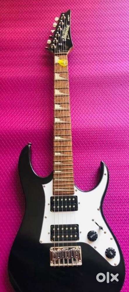 Ibanez Micro GRGM21GB electric guiter