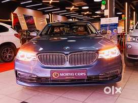 BMW 5 Series 2.0 520D Luxury Line, 2019, Diesel