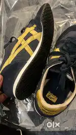 Shoes brand tiger onitsuka serrano