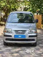 Hyundai Santro Xing GLS, 2013, Petrol