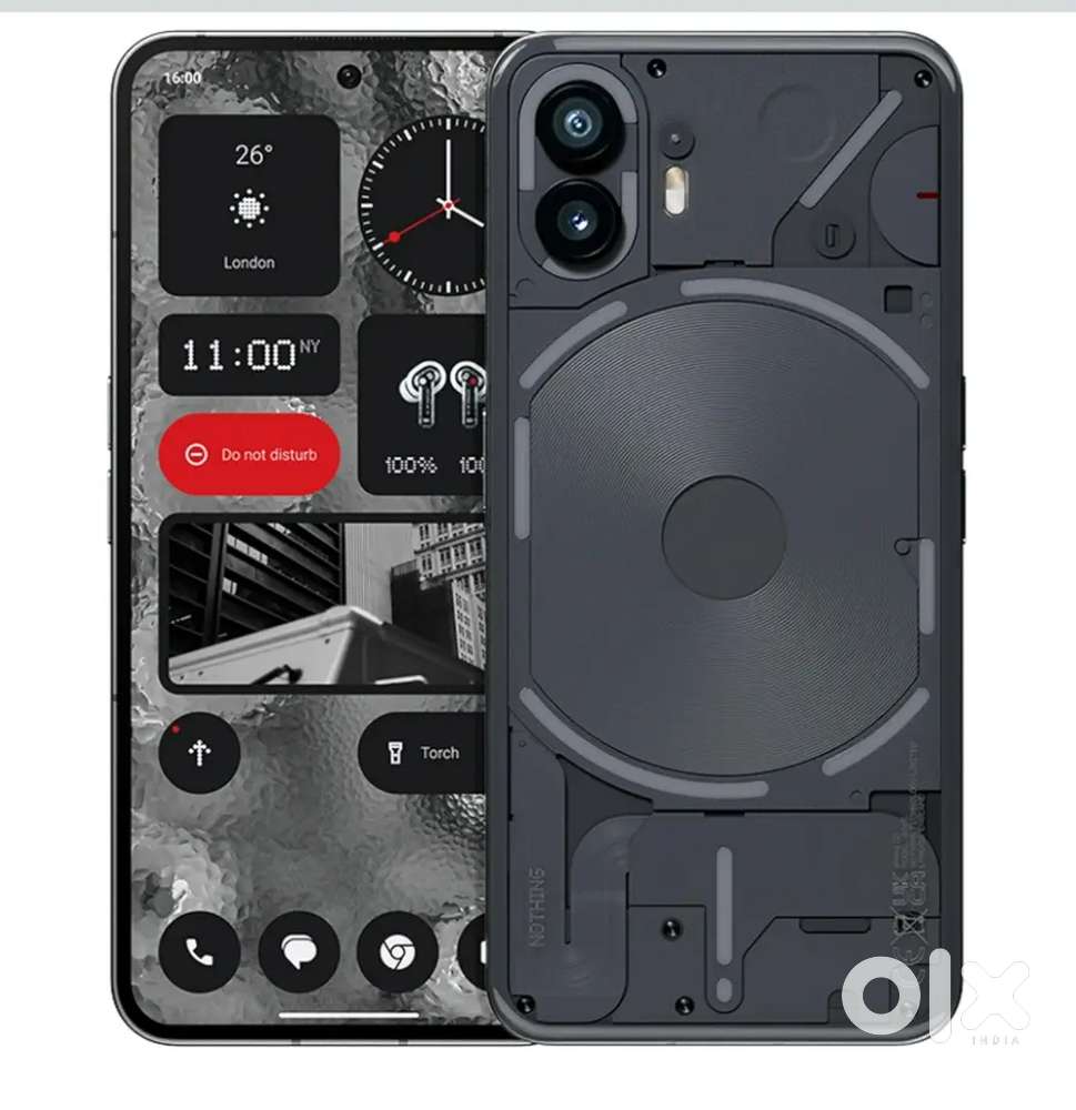 Nothing Phone 2 16GB RAM 512GB INTERNAL MEMORY