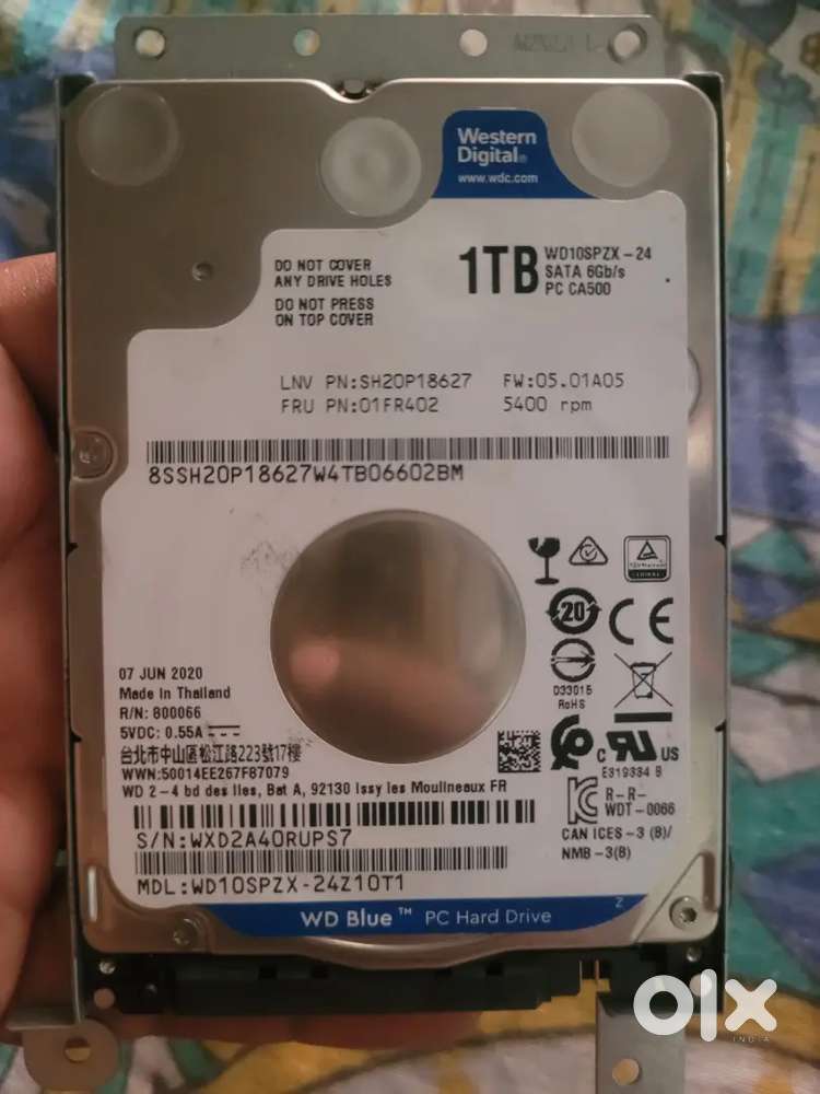 Lenevo Harddisk sale