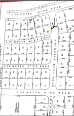 Title clear NA Corner Plot Pachora Nagar palika