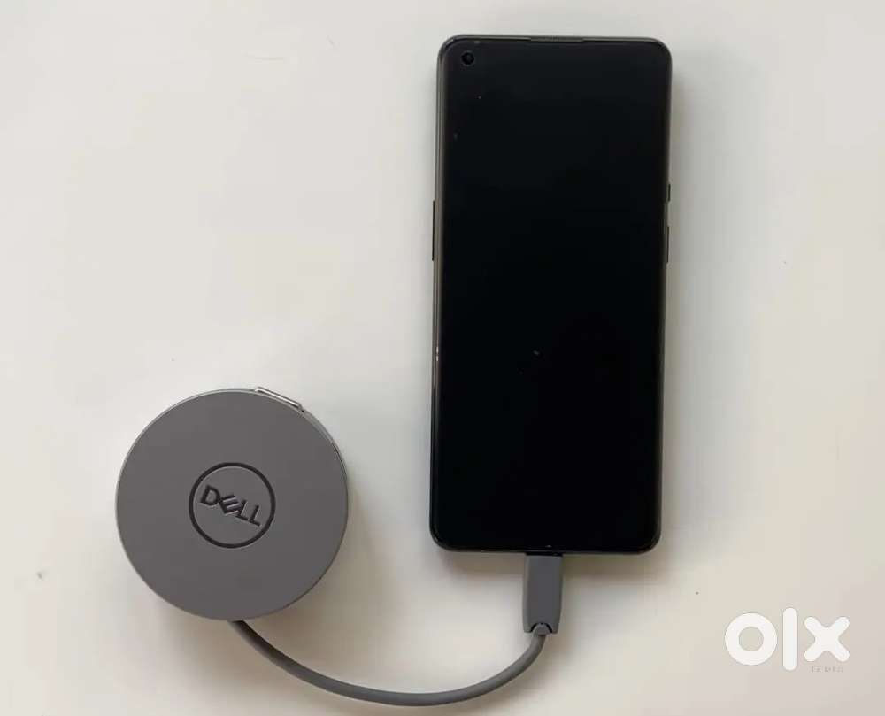 Dell Pro 7-in-1 USB-C Mobile Adapter Travel Hub - DA310