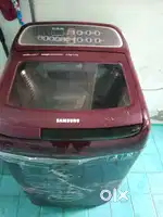 Samsung washing machine
