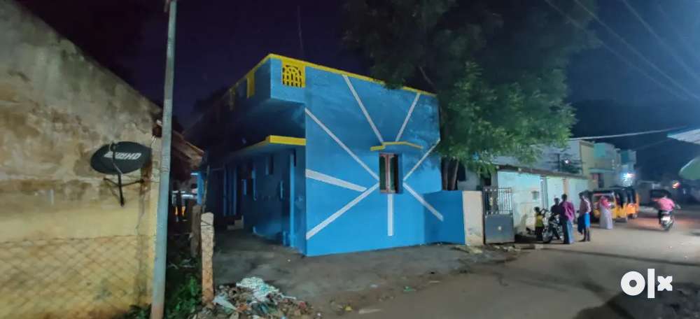 Nearby Madurai corporation(karuppayuranai)andMadurai-Ramanatapuram H/W