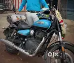Royal Enfield Meteor 350 for Sale – Excellent Condition!