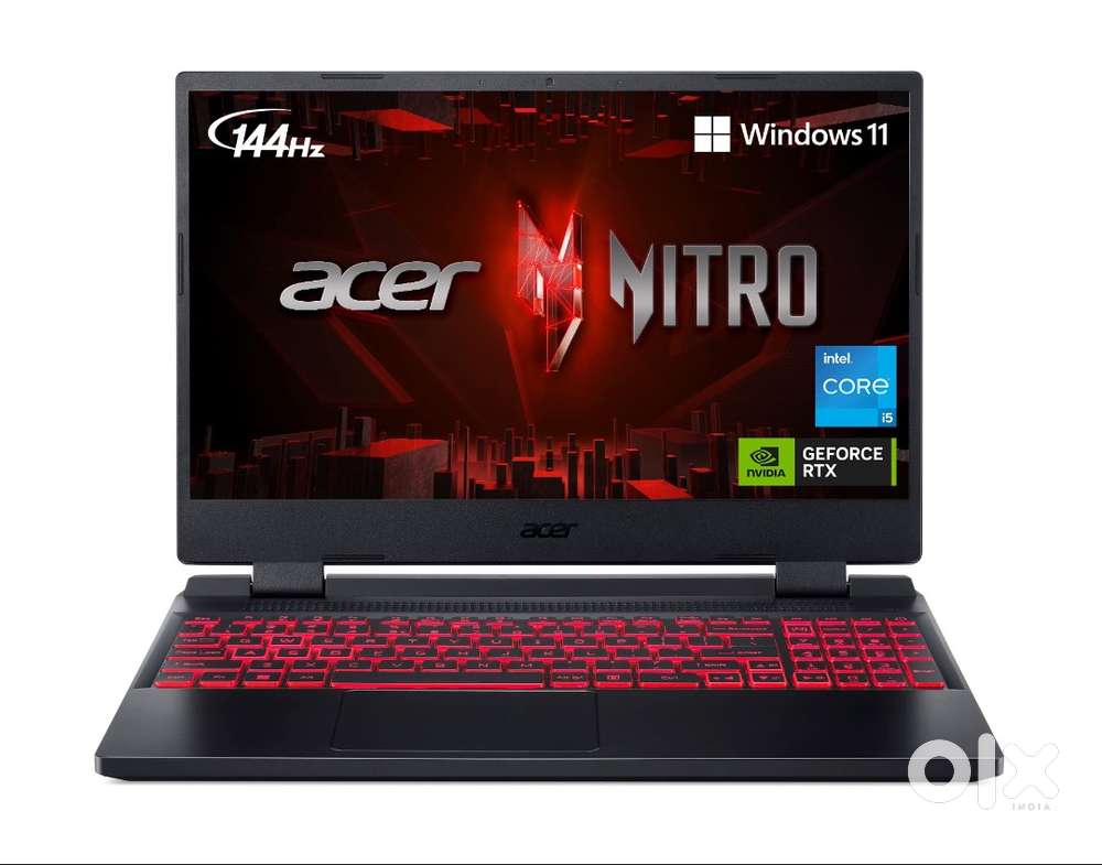 Acer Nitro 5 RTX 3050 (Motherboard issue)
