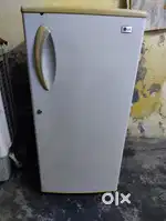 LG SINGLE DOOR FRIDGE working properly