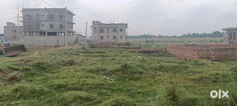 Narayan nagar ploting