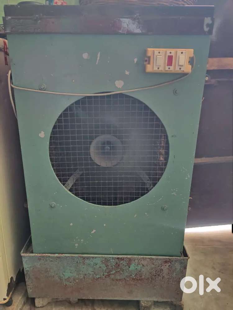 Big  exhaust cooler Good Condition fresh Condition