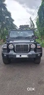 Mahindra Thar LX Convertible Top Diesel MT 4WD, 2022, Diesel
