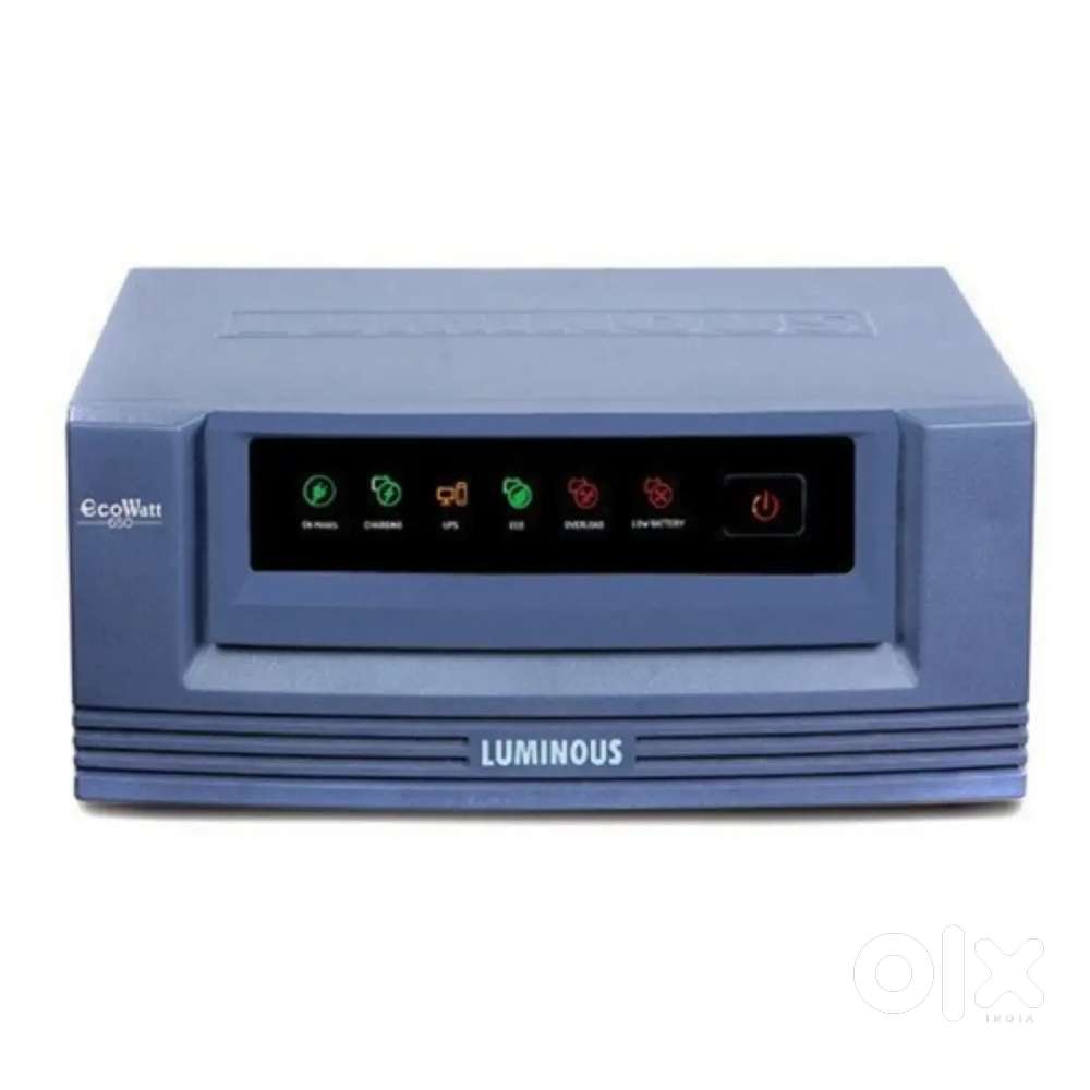 Luminous inverter