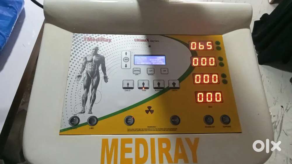 Midray mobile x ray 100 ma
