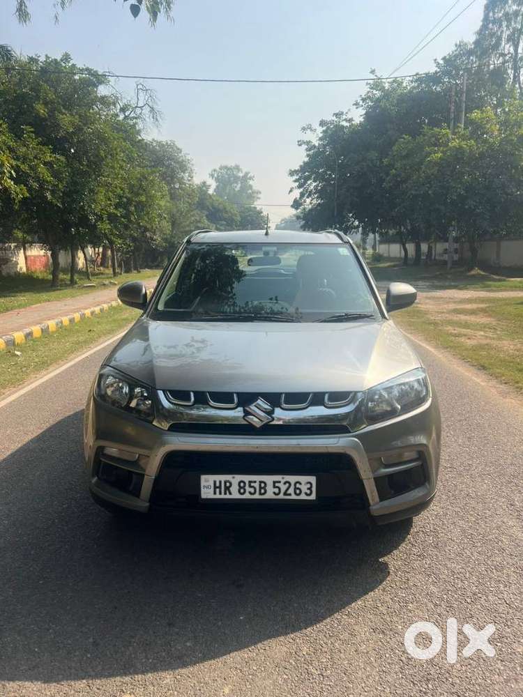 Maruti Suzuki Brezza VDi, 2019, Diesel