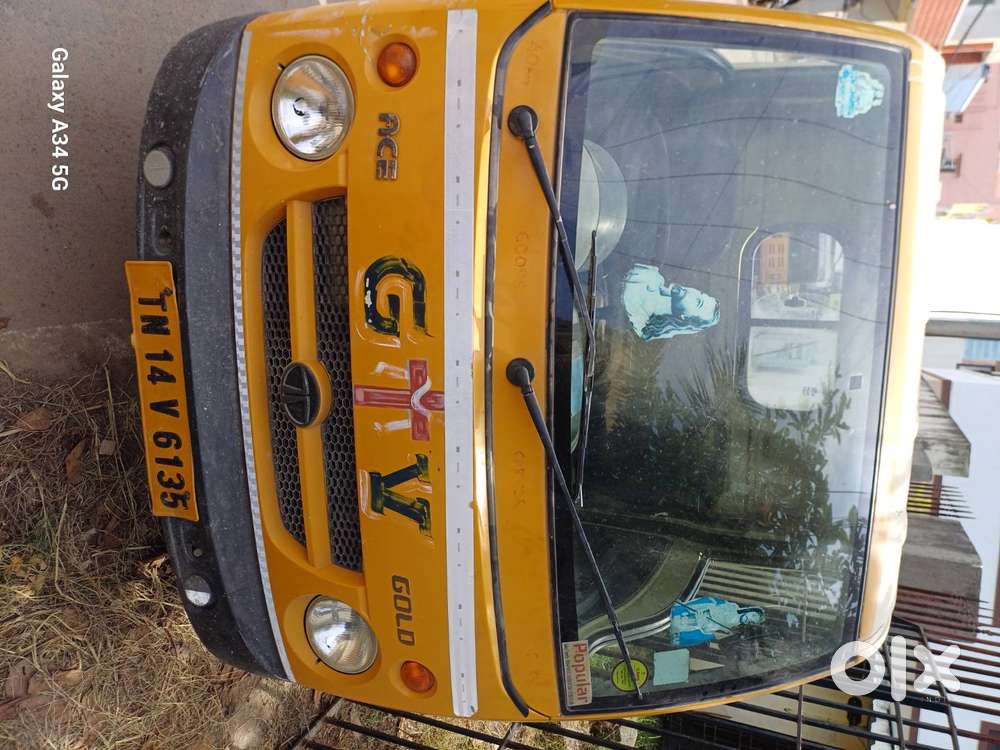 Driver with batch licence