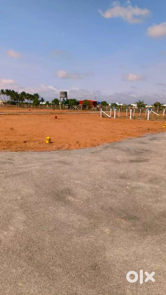 DTCP Approved low budget sale near sulur