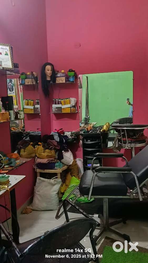 All Beauty parlour set