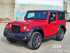 Mahindra Thar LX Hard Top Diesel MT RWD, 2024, Diesel