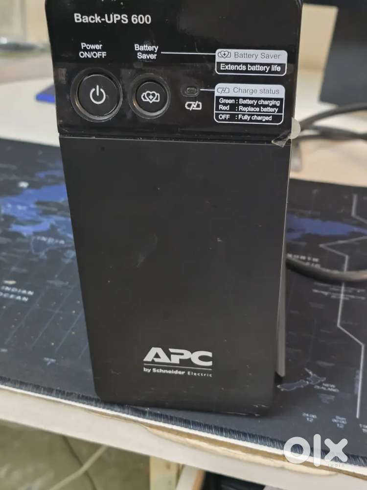 APC Back-UPS 600 (BX600C-IN) – New Condition