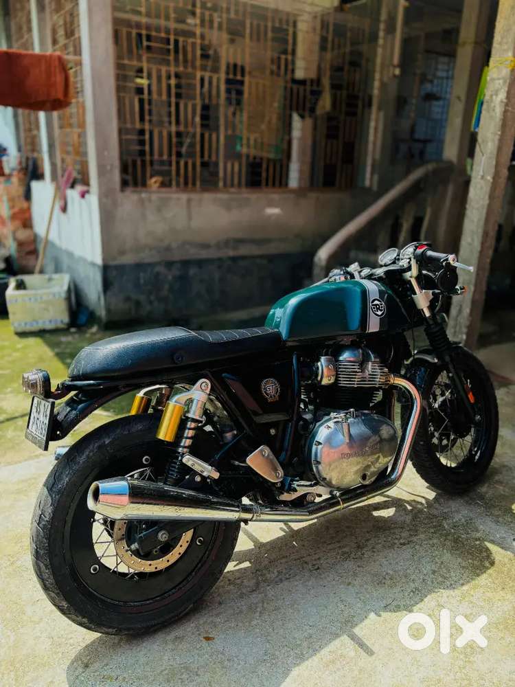 Royal Enfield GT 650