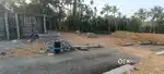 Angamaly 4,5,8,10, cent plots 15 feet tar road bus stop 200 m