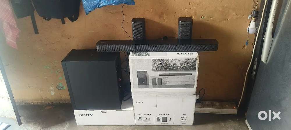Sony music sister home theatre 5.1