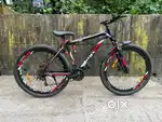 Amardeep cycles AMN800 21 speed Gear Bicycle, 1 year old , dual disc