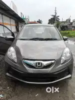 Honda Brio 2012 Petrol Good Condition
