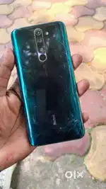 Redmi note 8 pro