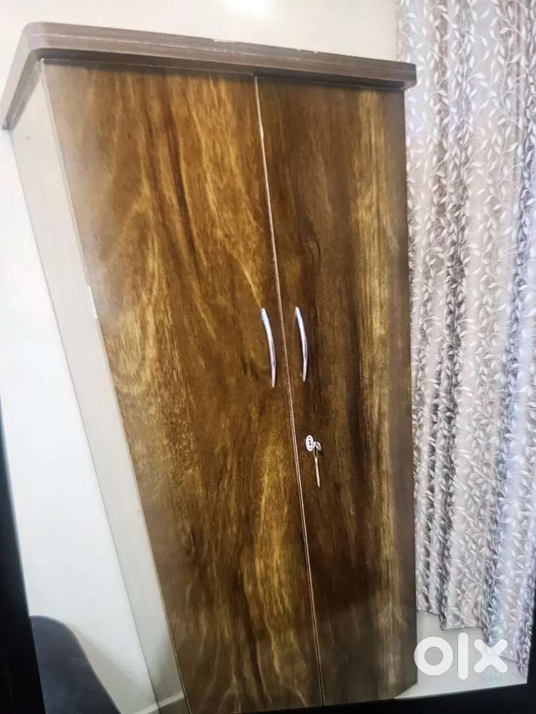 Wooden almirah