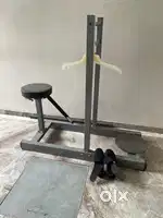 Vibrating machine  & one Jim Machine