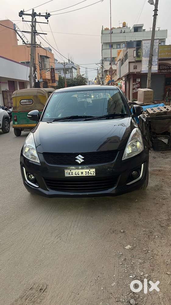 Maruti Suzuki Swift 2016 Petrol Well Maintained