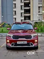 Kia Sonet GTX Plus, 2020, Diesel