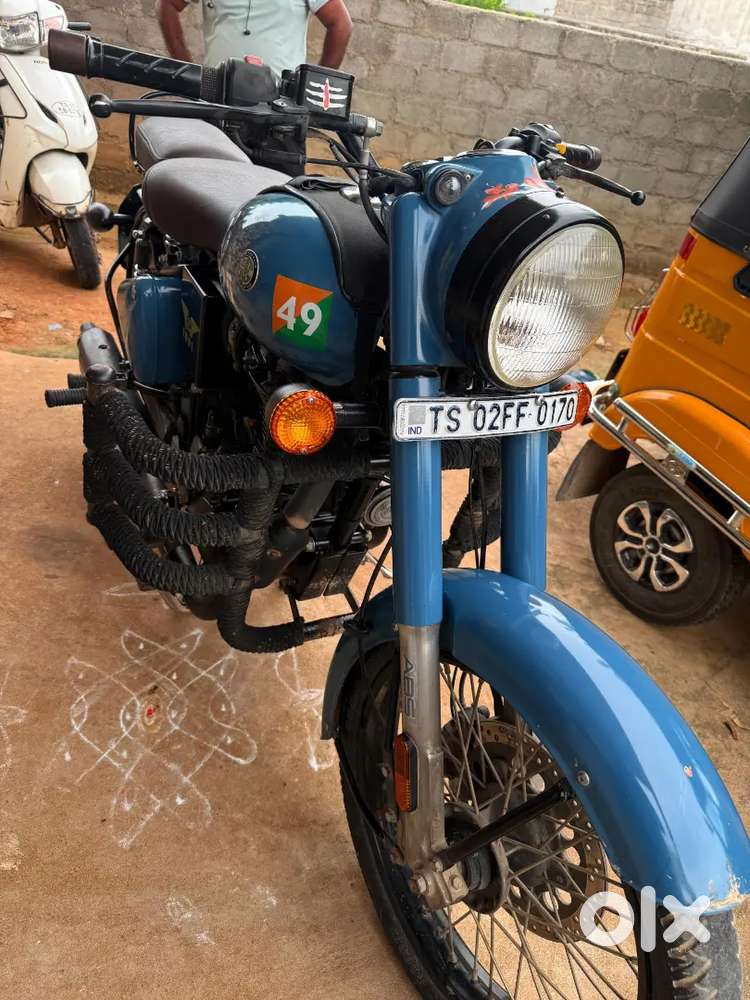 Neat and clean condition