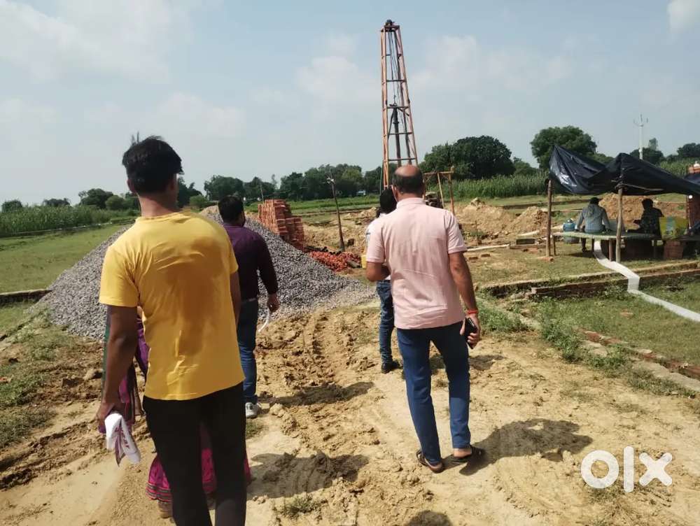 फाफामऊ मलाका से (6 km)हाथीगहा मार्केट( 2km )