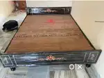 Low prices wooden beds, almarahs, sofa sets