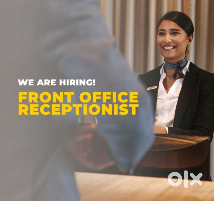 Front Office Executive / Receptionist