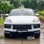Porsche Cayenne Coupe, 2023, Petrol